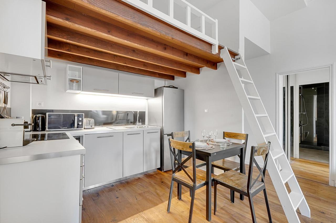 Le Codrus - Charmant Appartement Dans L'Hyper Centre Toulousain Toulouse Eksteriør billede
