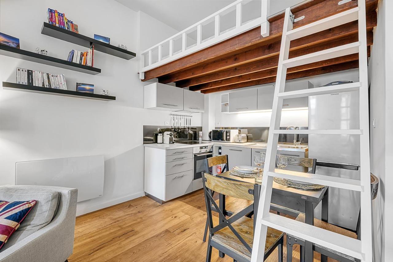 Le Codrus - Charmant Appartement Dans L'Hyper Centre Toulousain Toulouse Eksteriør billede